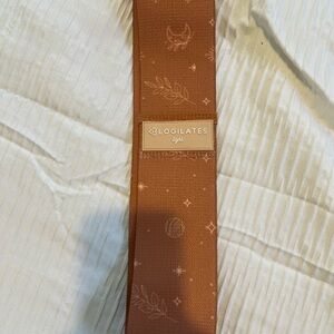 Blogilates Light Resistance Band - Rust Floral Print